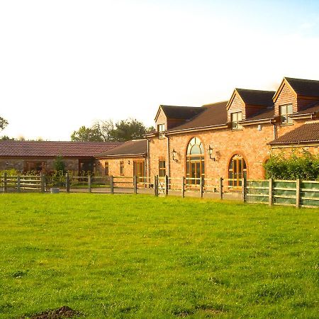 The Stables At The Vale Bed & Breakfast Yarm Ngoại thất bức ảnh