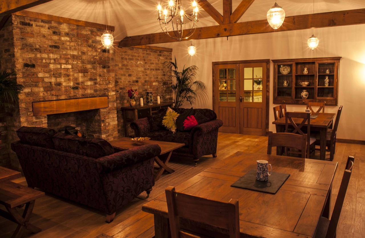 The Stables At The Vale Bed & Breakfast Yarm Ngoại thất bức ảnh